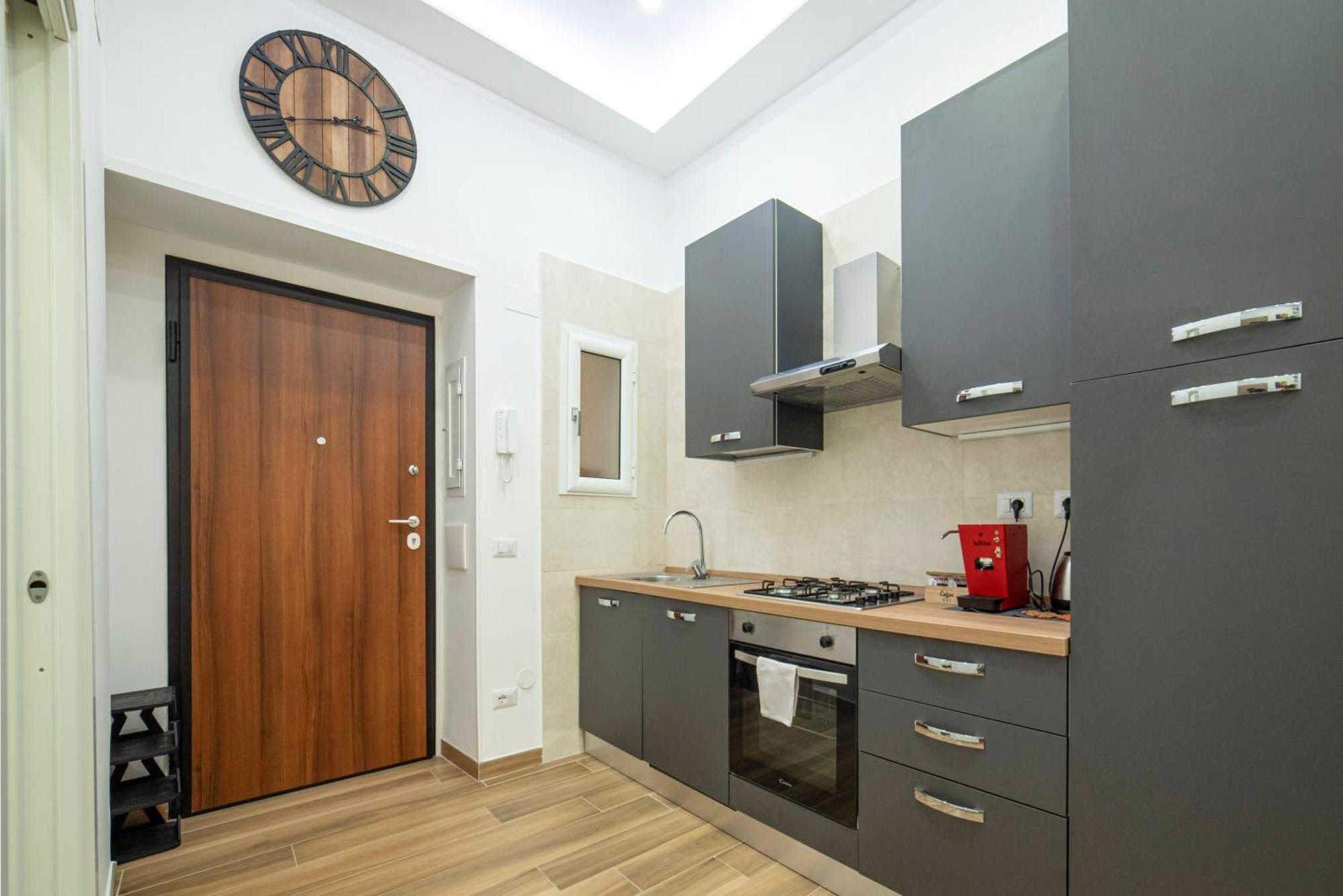 נאפולי Portanova14 - Historic Center Apartment מראה חיצוני תמונה