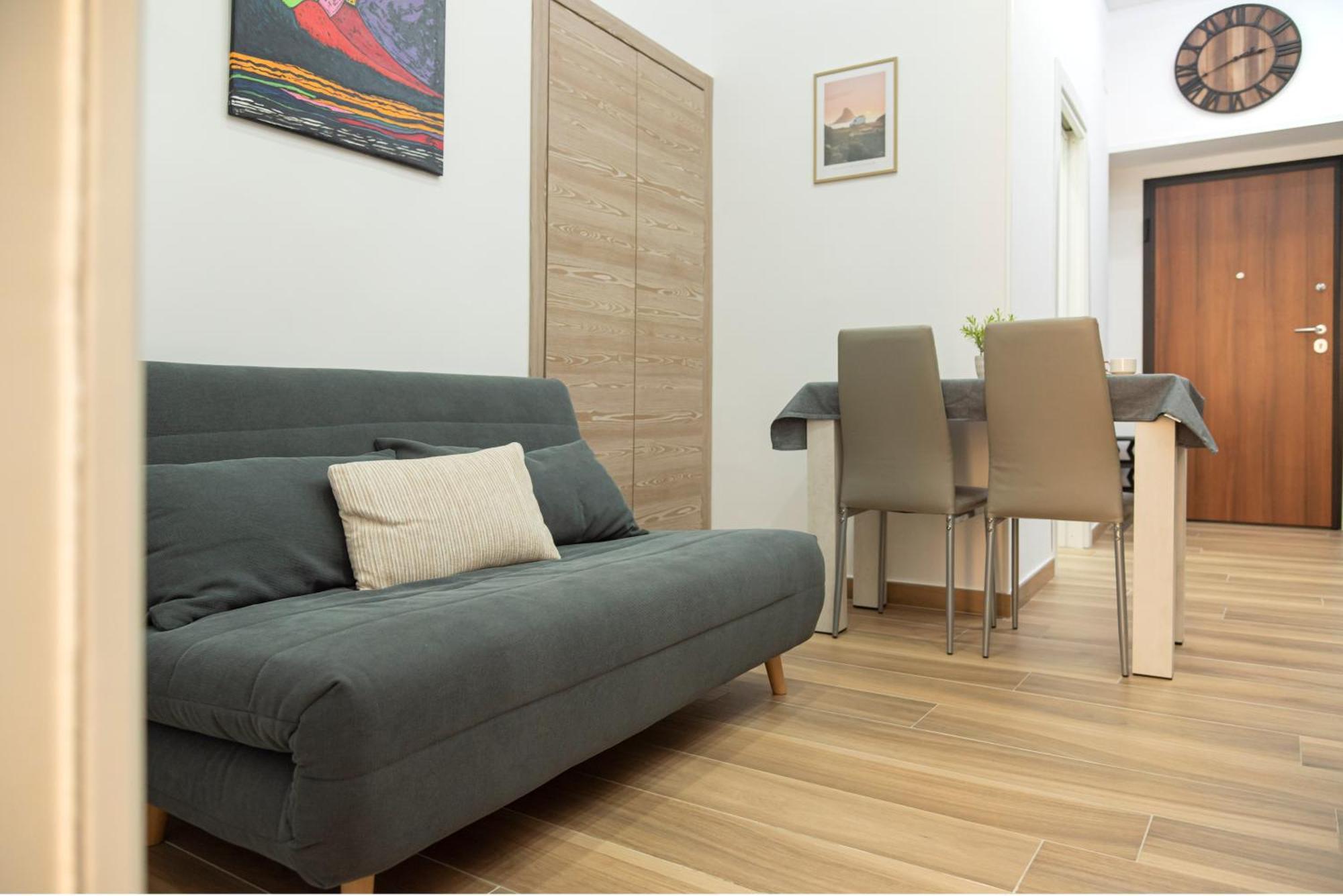 נאפולי Portanova14 - Historic Center Apartment מראה חיצוני תמונה