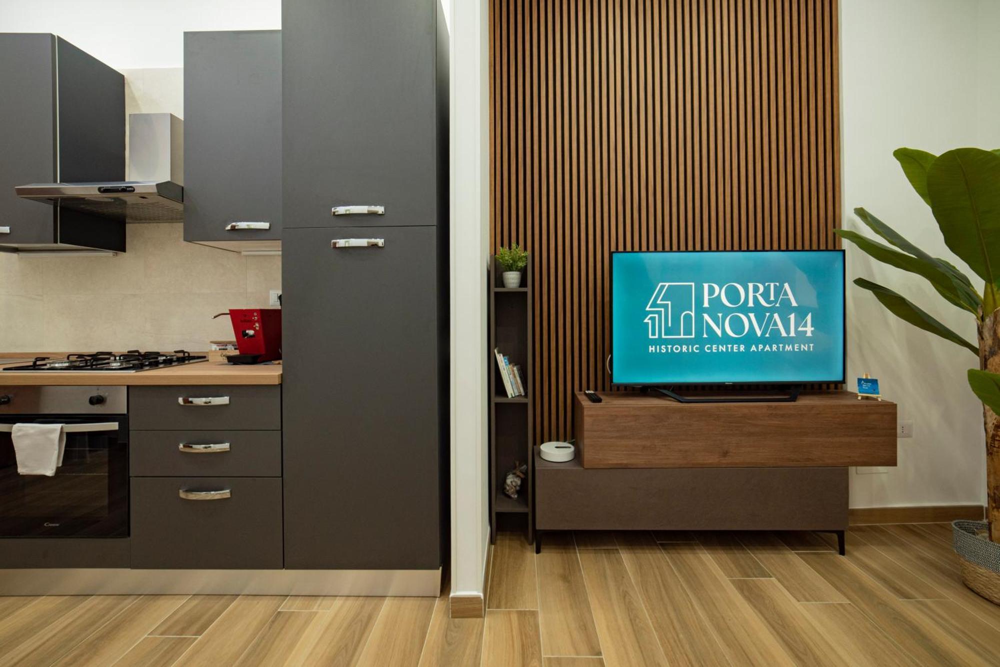 נאפולי Portanova14 - Historic Center Apartment מראה חיצוני תמונה