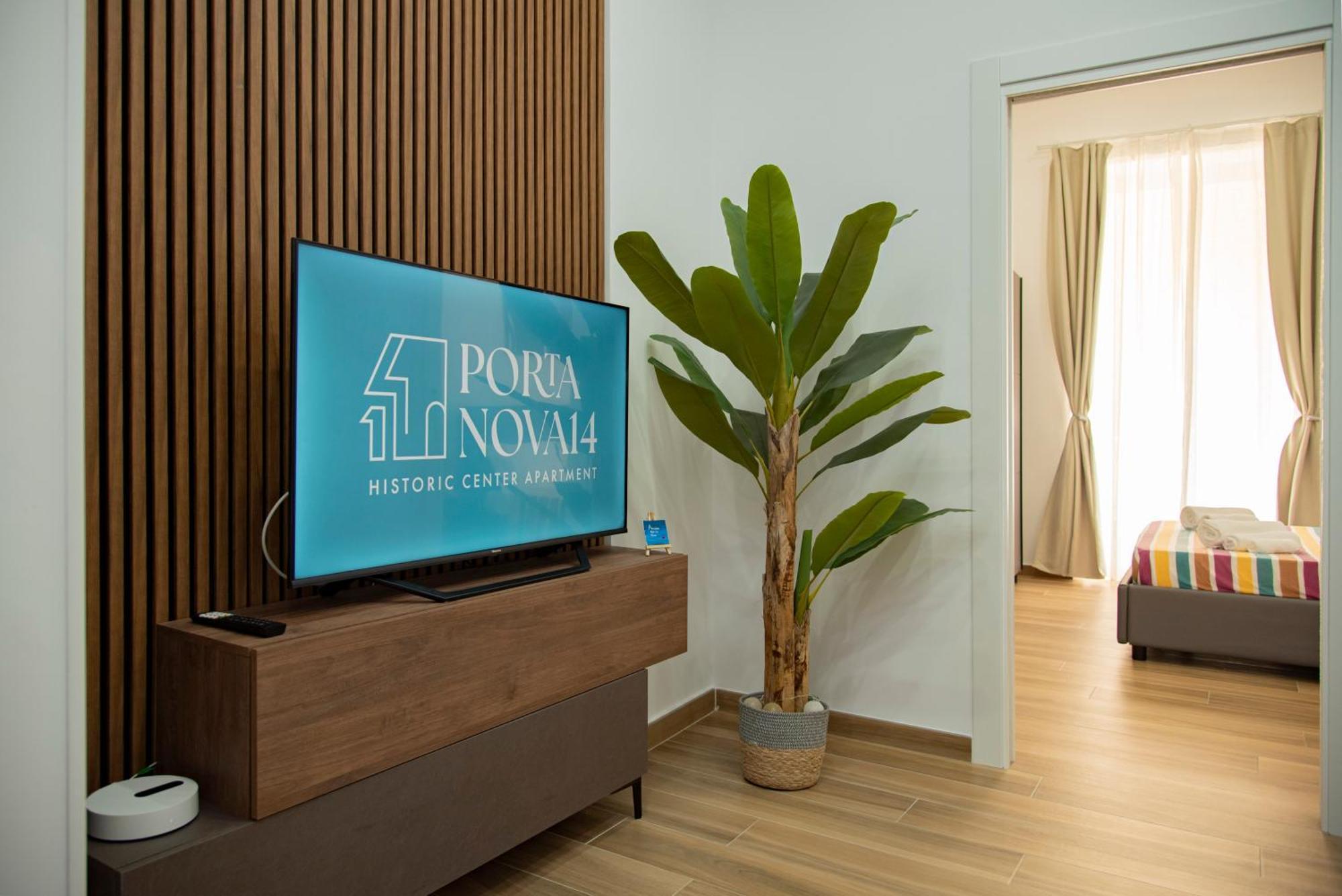 נאפולי Portanova14 - Historic Center Apartment מראה חיצוני תמונה